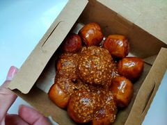 -奶奶的美食(爱琴海店)