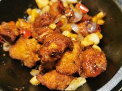 -金春禧·鲁菜海鲜(延吉路万达店)