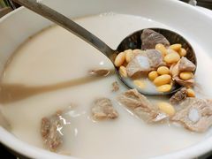 黄豆排骨-梅飞酒家(桑园路店)