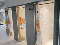 -小蓝鲸游泳培训基地(积水潭店)