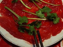 麻辣牛肉-郝富贵火锅