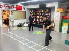-拳盛时代拳击俱乐部(北京路店)