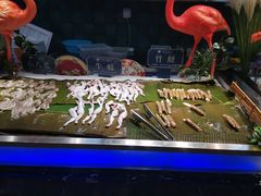 -五月罗马海鲜烤肉自助餐厅(印象城店)