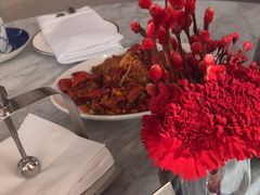 -茶源Fountain Lounge大堂吧·北京东方君悦大酒店