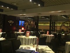 大堂-山泉公馆酒家(广州东站店)