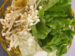 -醉美东江·三文鱼·烧鸡公