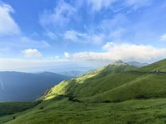 -萍乡武功山风景名胜区