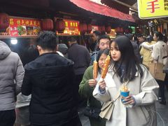 -文庙广场小吃一条街