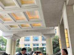 -常州武进九洲喜来登酒店