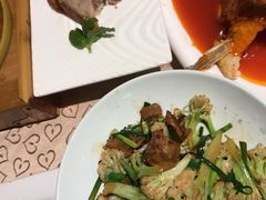 -大鸭梨烤鸭(左家庄店)