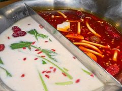 -湊湊火锅·茶憩(上海合生汇店)