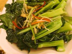 盐水菜心-凤城酒家(环市西路店)