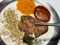 霜降和牛小排-隐炉和牛烧肉店(群力店)