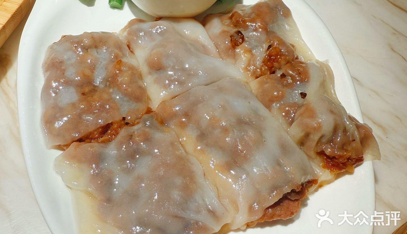 今天的暖心早茶時間 陶陶居