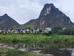 -靖西锦绣古镇景区