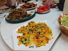 -何适山庄 ·可团建(水长城P2停车场店)