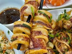 -锐记美食店·现捞海鲜(闸坡店)