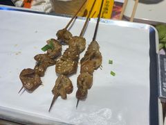 -木屋烧烤(万德庄店)