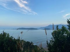 -朱家尖南沙景点