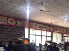 大堂-红旗山庄(圭峰山店)