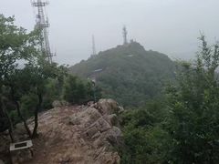 -紫金山山顶公园