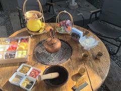 -溪山云境森林音乐餐厅(湖景店)