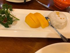 芒果椰浆糯米饭-荷花泰菜(东方新天地店)