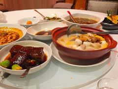 -桂花楼淮扬中餐厅(浦东香格里拉店)