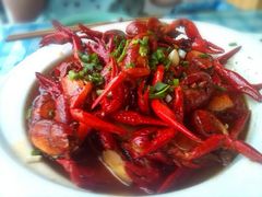 android_upload_pic-霸王虾·麻辣小龙虾(清水河公园店)