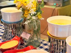 -三亚湾皇冠假日度假酒店·临风大堂酒廊