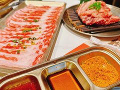 -西塔老太太泥炉烤肉(川沙百联店)