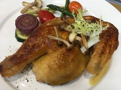 罗马砖头鸡-JANS意式简餐厅·惠灵顿牛排