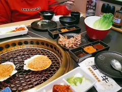 -極屋鮨牛 · 烧肉酒场(时代C馆店)