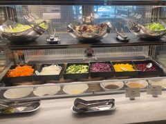 -盐城万豪酒店-盐城厨房西餐厅