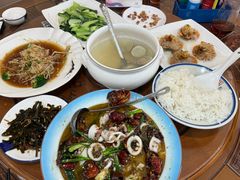-友强·23年特色海鲜大排档(厦门店)