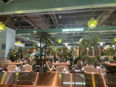大堂-春润大地海南椰子鸡(沙井京基百纳广场店)