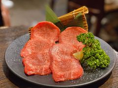 -俺的焼肉(銀座9丁目店)