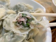 韭菜饺子-聚荣饺子店