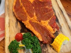 -四斤烤肉(东戴河孟家店)