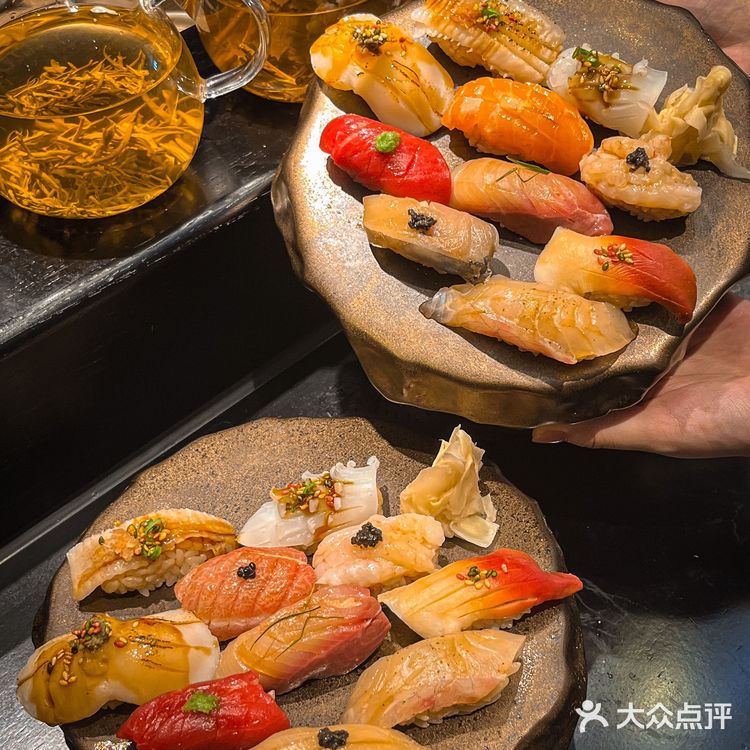 广州入门级omakase💰168/位！性价比绝了