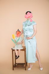 -小熊维尼高端孕婴摄影(清湖金銮店)