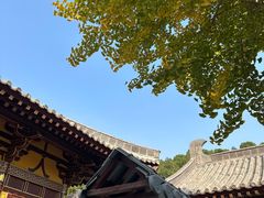 -四门塔风景区