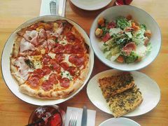-PIZZA BIANCA(万象城店)