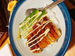 鳗鱼牛油果饭-福匠日本料理(人民路店)