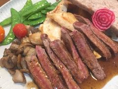 肉欲横流-AFS Cafe & Canteen(闽江二路店)