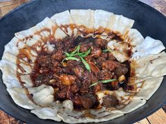 -皖北巫氏三胖地锅鸡(长淮总店)