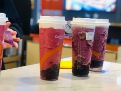 红宝石车厘子-CoCo都可(湖滨银泰店B区店)