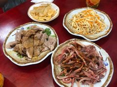 -金杨拉面王小吃面馆·牛三宝面·红烧牛肉粉