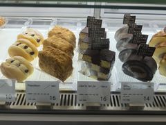 -巴思客·蛋糕·面包(杨桥西路店)