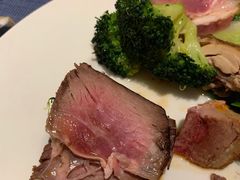 战斧牛排-康莱德酒店·美庭自助餐厅
